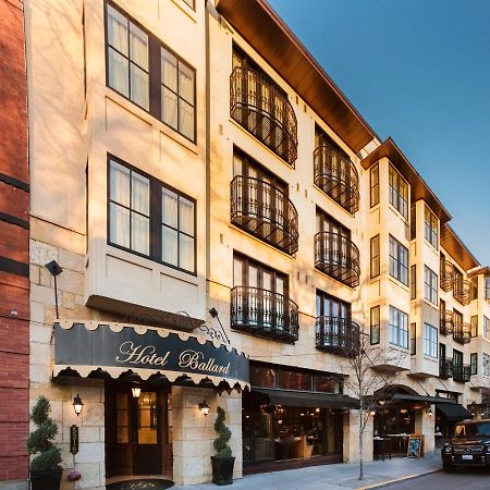 Hotel Ballard Seattle Ngoại thất bức ảnh