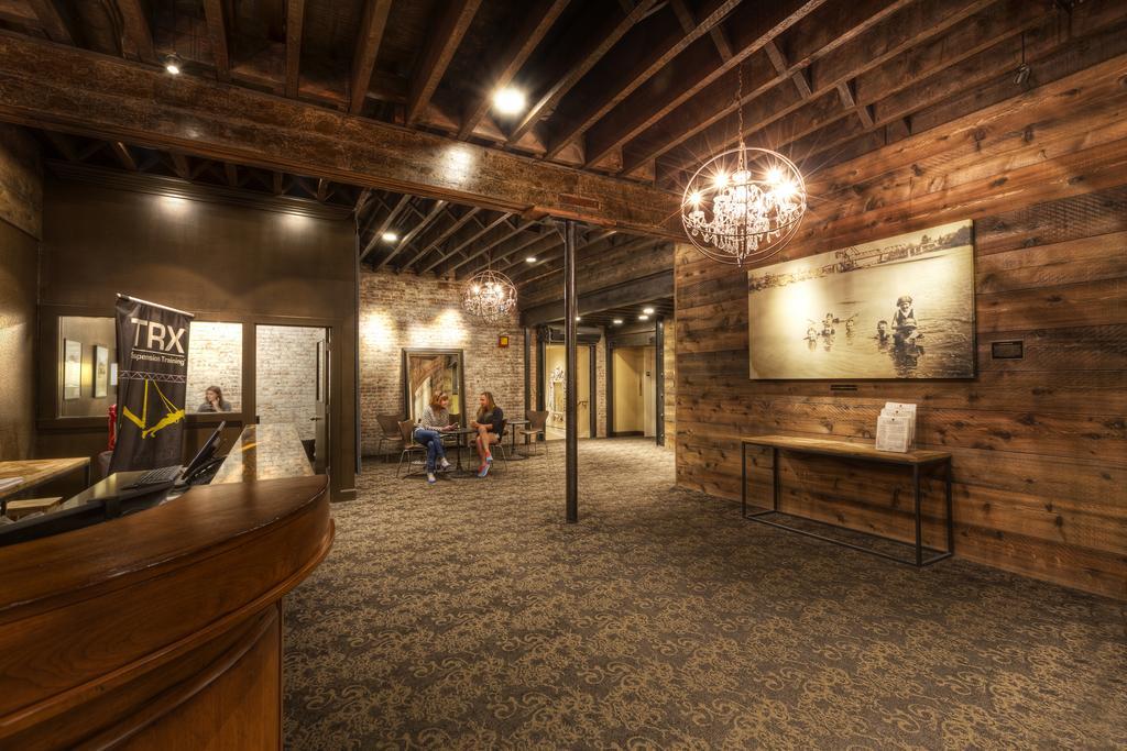 Hotel Ballard Seattle Ngoại thất bức ảnh