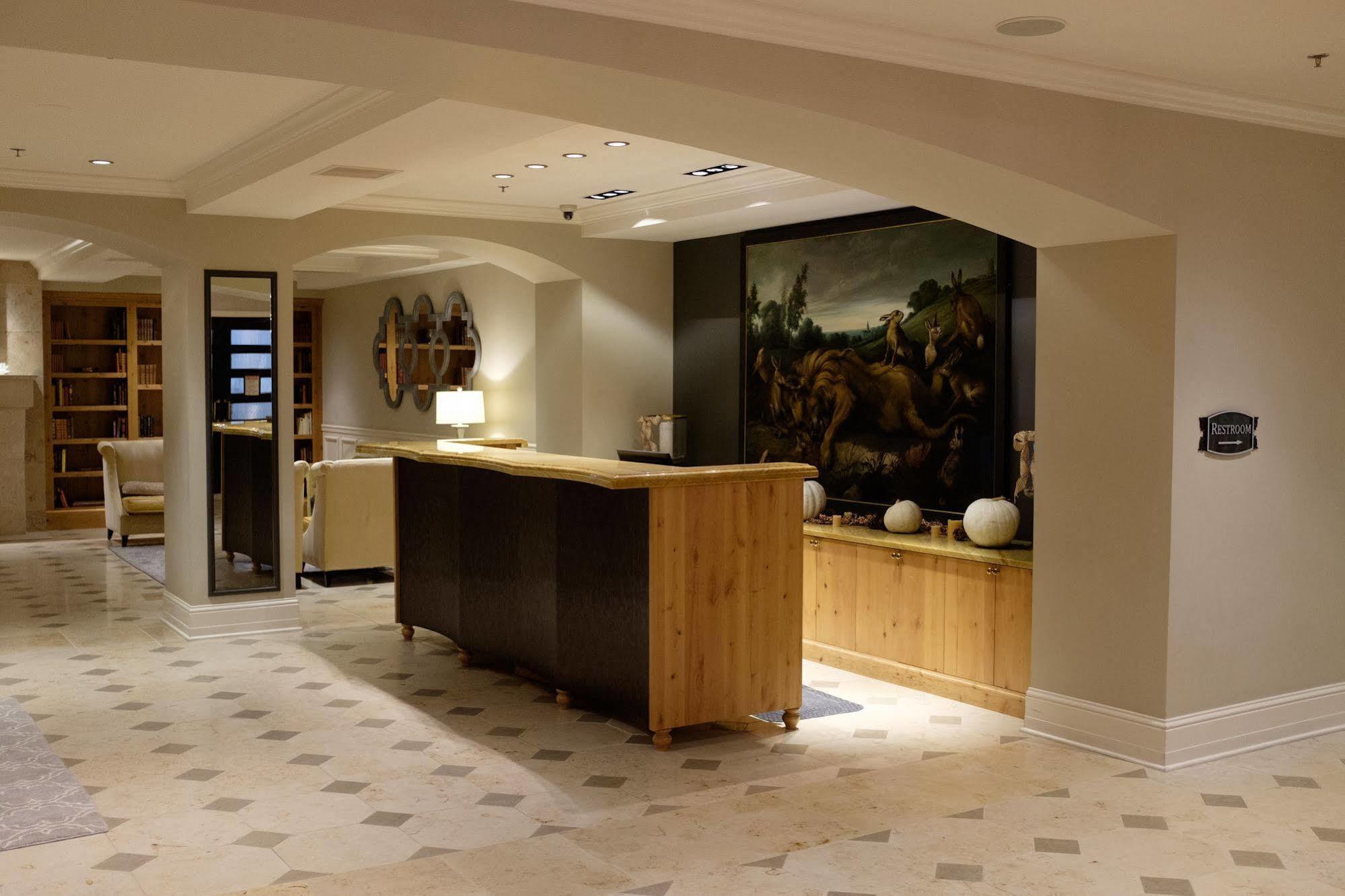 Hotel Ballard Seattle Ngoại thất bức ảnh