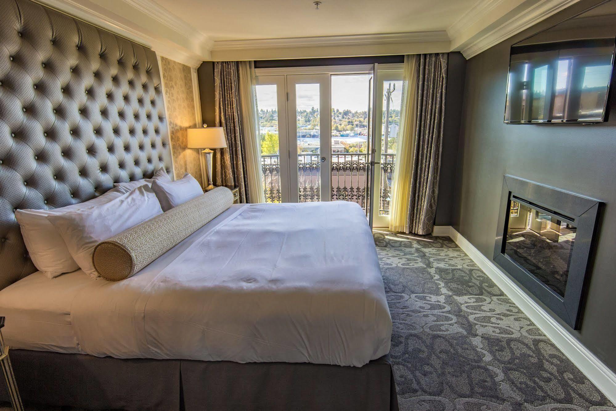 Hotel Ballard Seattle Ngoại thất bức ảnh