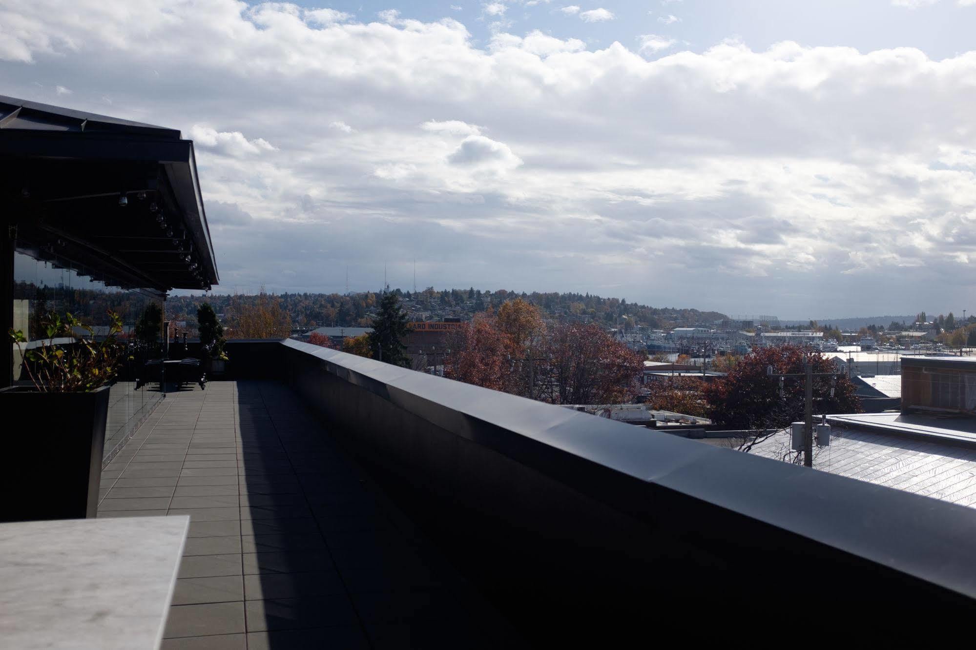 Hotel Ballard Seattle Ngoại thất bức ảnh