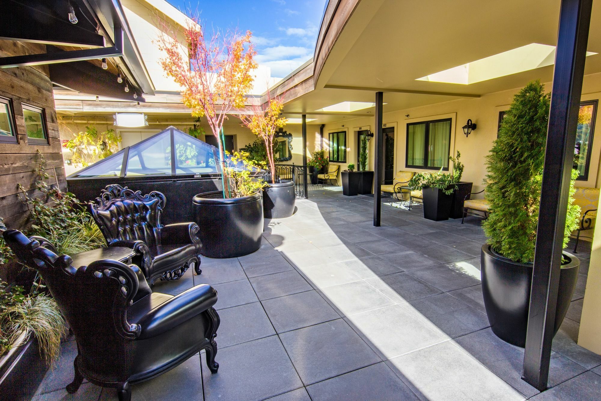 Hotel Ballard Seattle Ngoại thất bức ảnh