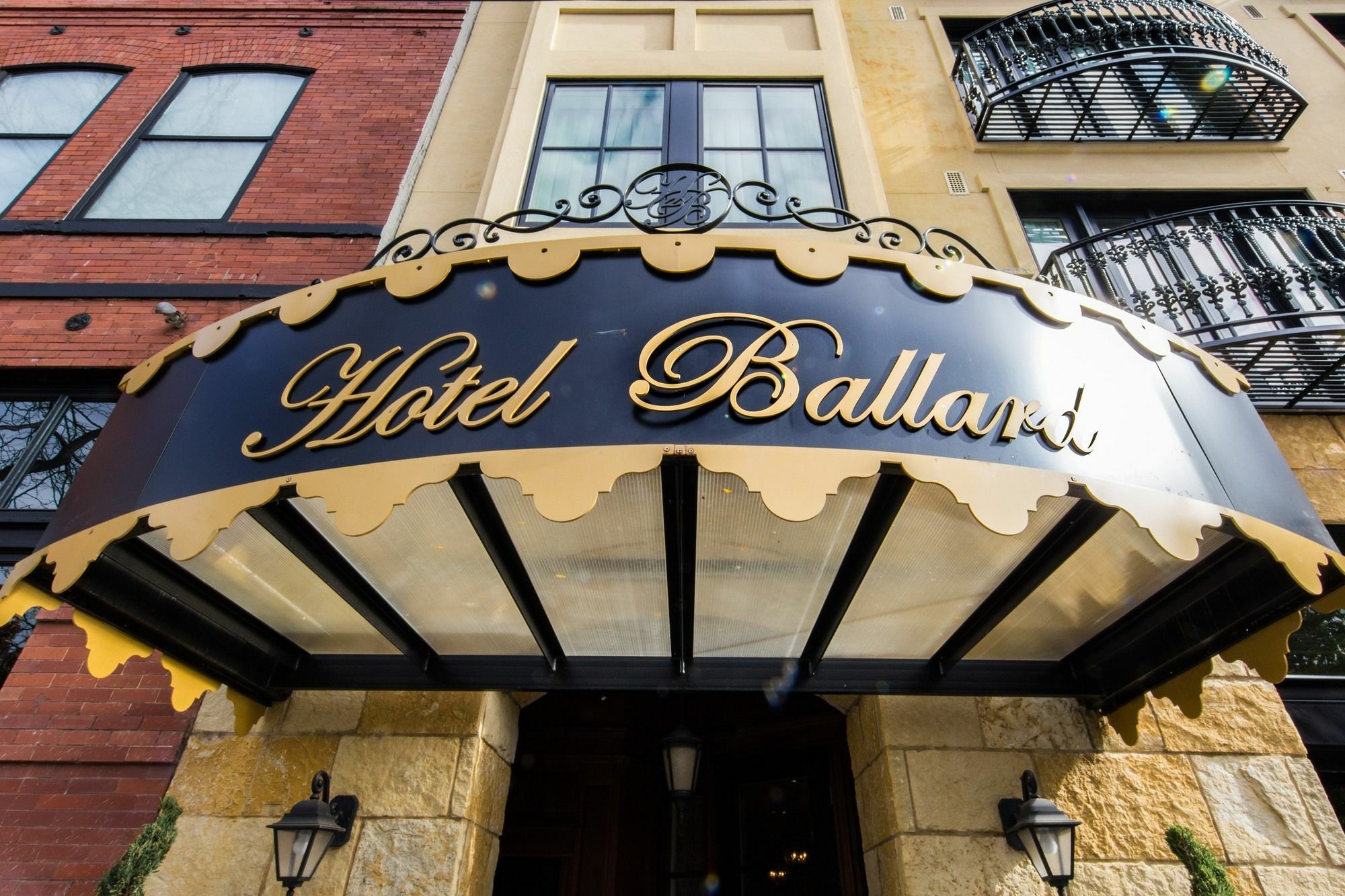 Hotel Ballard Seattle Ngoại thất bức ảnh