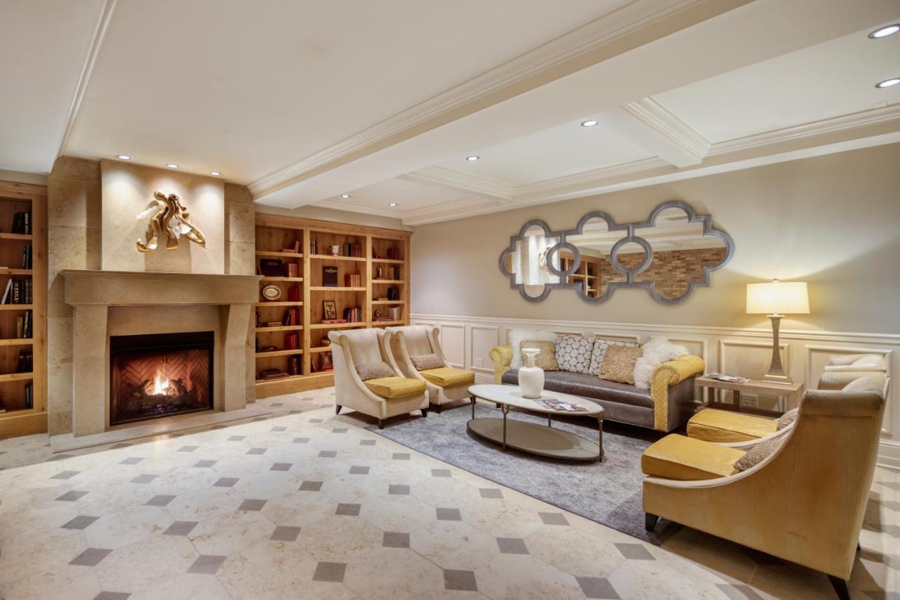 Hotel Ballard Seattle Ngoại thất bức ảnh