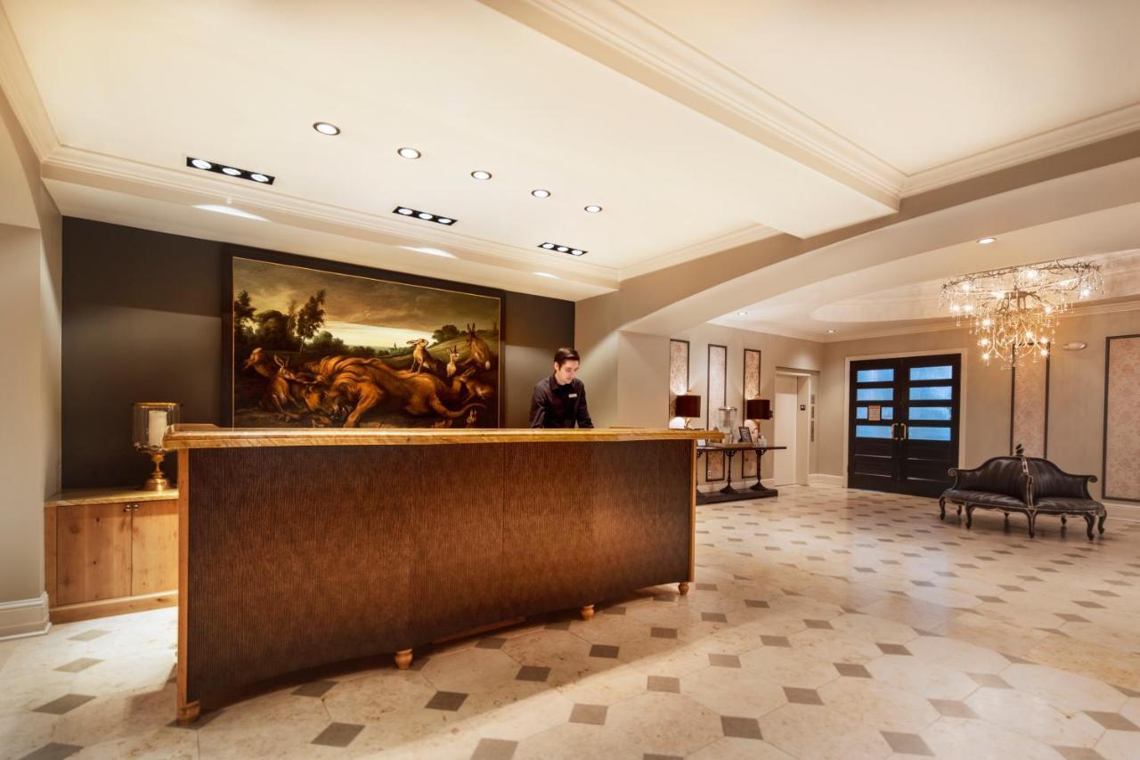 Hotel Ballard Seattle Ngoại thất bức ảnh