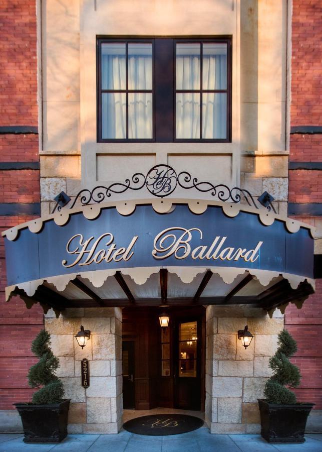 Hotel Ballard Seattle Ngoại thất bức ảnh