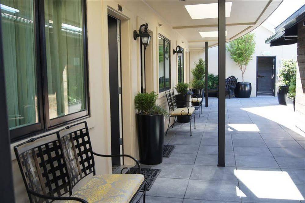 Hotel Ballard Seattle Ngoại thất bức ảnh
