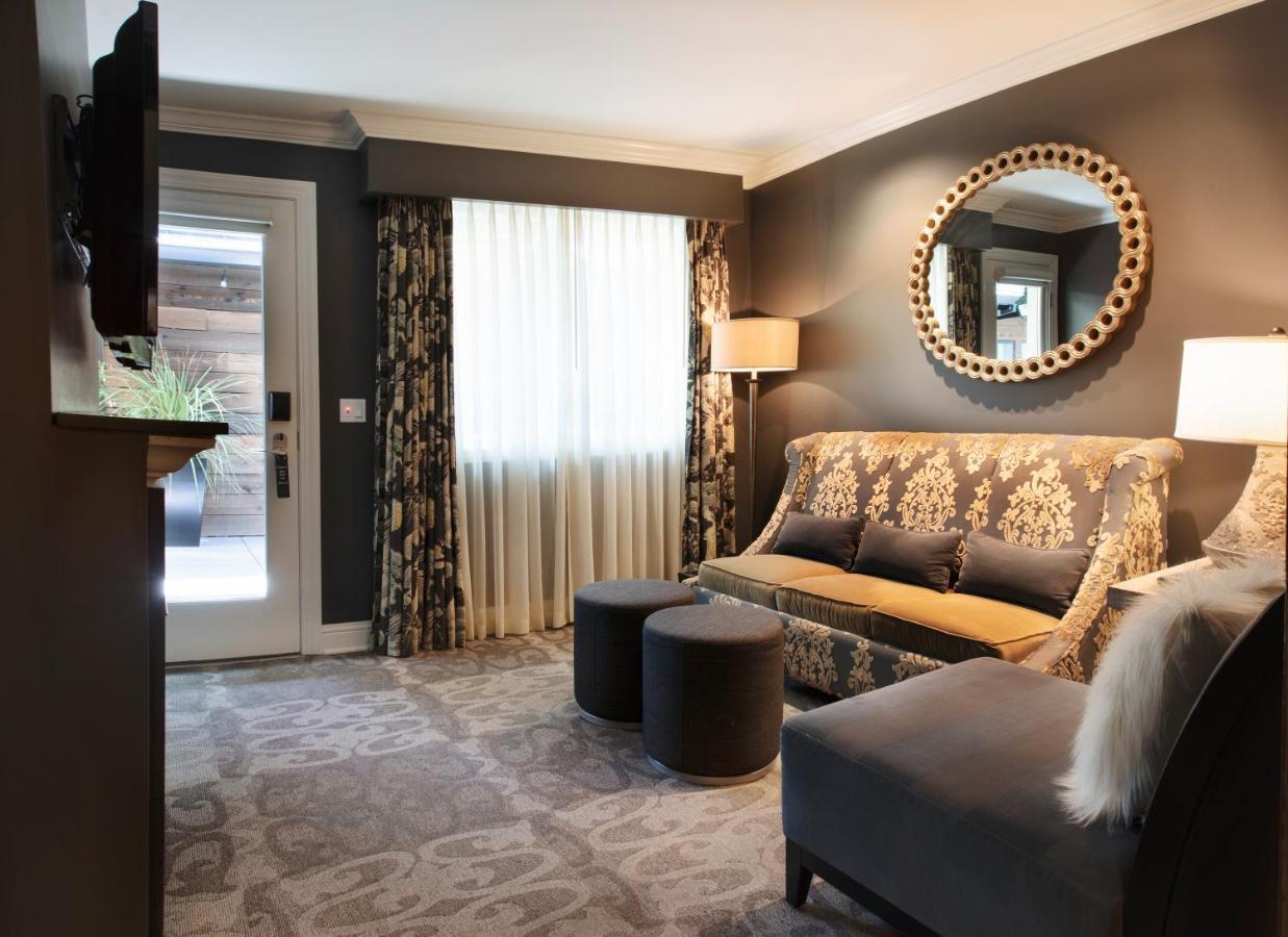 Hotel Ballard Seattle Ngoại thất bức ảnh