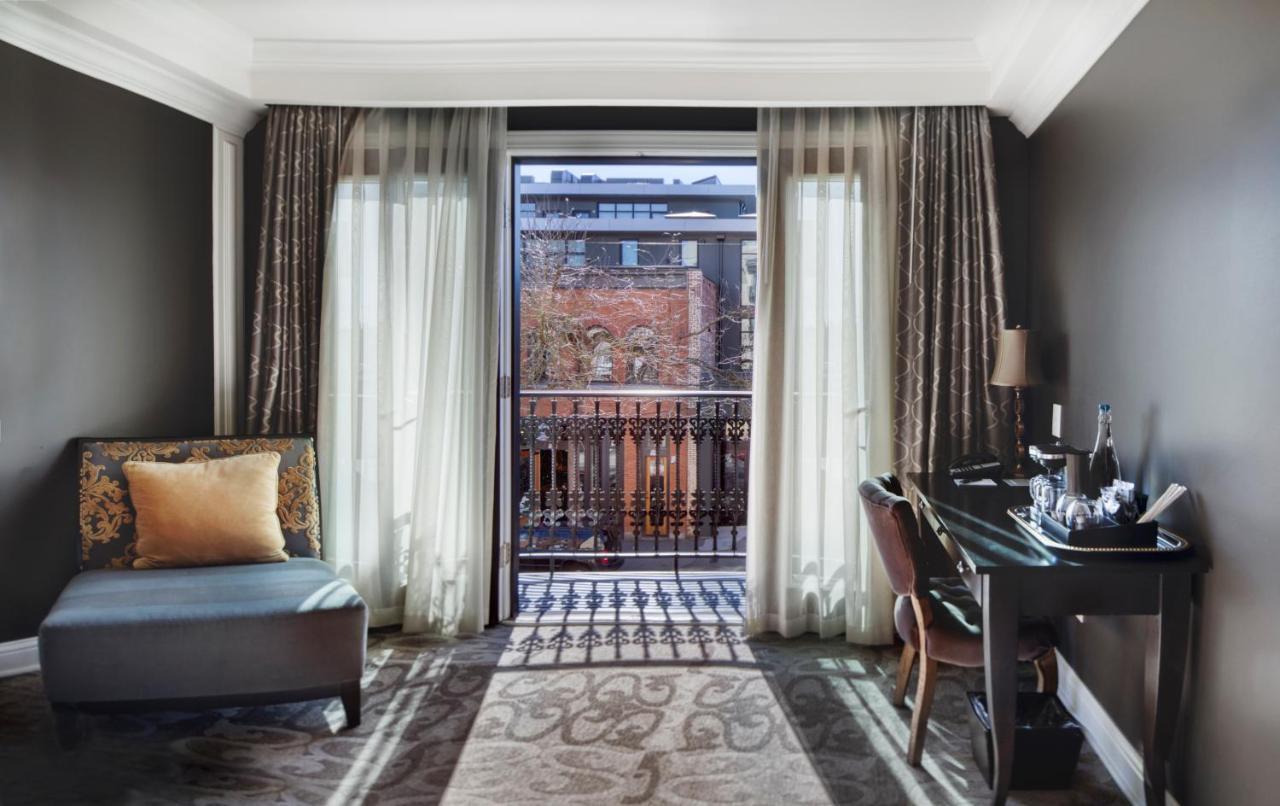 Hotel Ballard Seattle Ngoại thất bức ảnh
