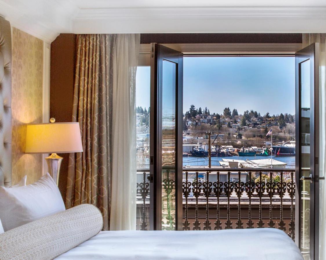Hotel Ballard Seattle Ngoại thất bức ảnh