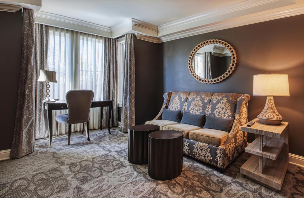 Hotel Ballard Seattle Ngoại thất bức ảnh