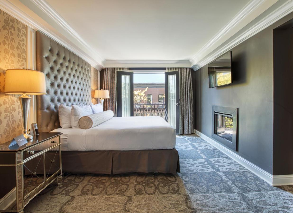 Hotel Ballard Seattle Ngoại thất bức ảnh